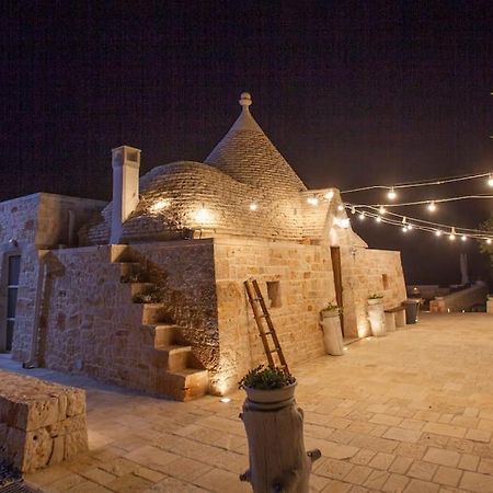 Trullo Oasi Santo Stefano - Private Pool Villa Castellana Grotte Exterior foto